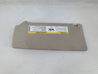 2014-2018 Jeep Cherokee Sun Visor Shade Replacement Passenger Right Mirror Fits Fits 2014 2015 2016 2017 2018 OEM Used Auto 