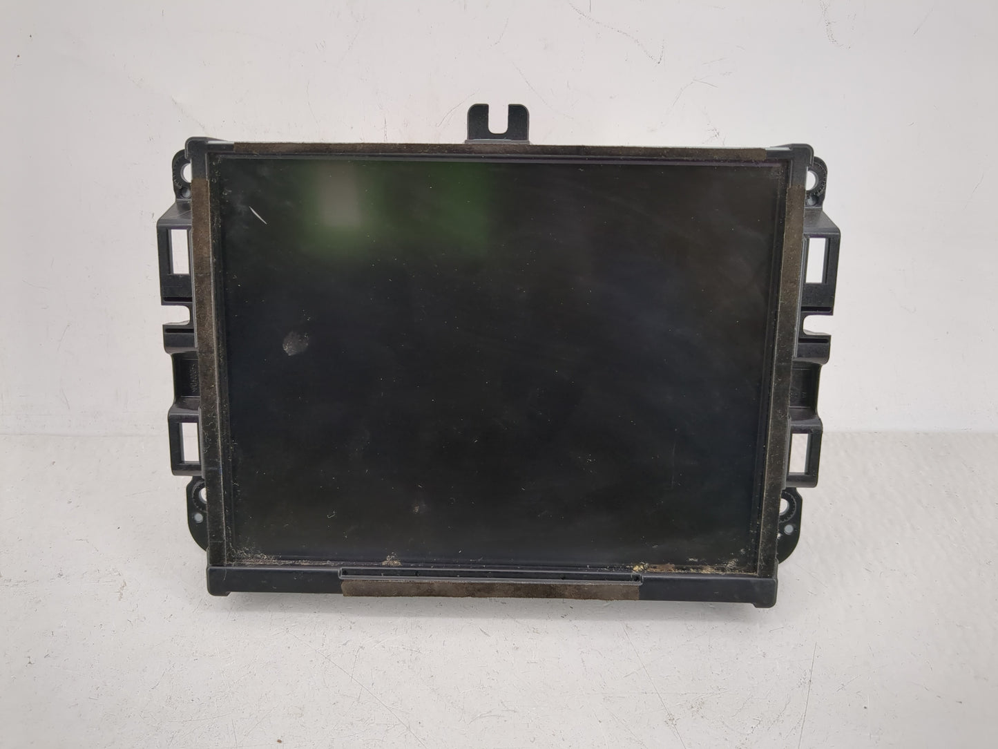 2017 Jeep Cherokee Information Display Screen 1212608 - Oemusedautoparts1.com
