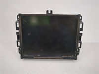 2017 Jeep Cherokee Information Display Screen 1212608 - Oemusedautoparts1.com
