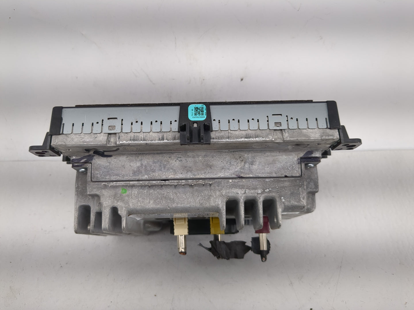 2017 Jeep Cherokee Information Display Screen 1212608 - Oemusedautoparts1.com