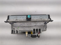 2017 Jeep Cherokee Information Display Screen 1212608 - Oemusedautoparts1.com