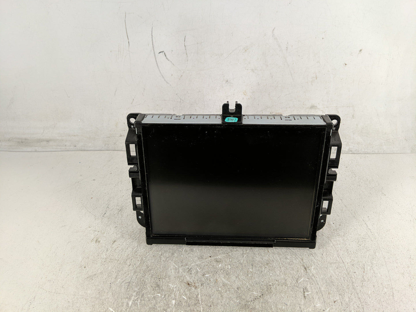 2017 Jeep Cherokee Information Display Screen - Oemusedautoparts1.com