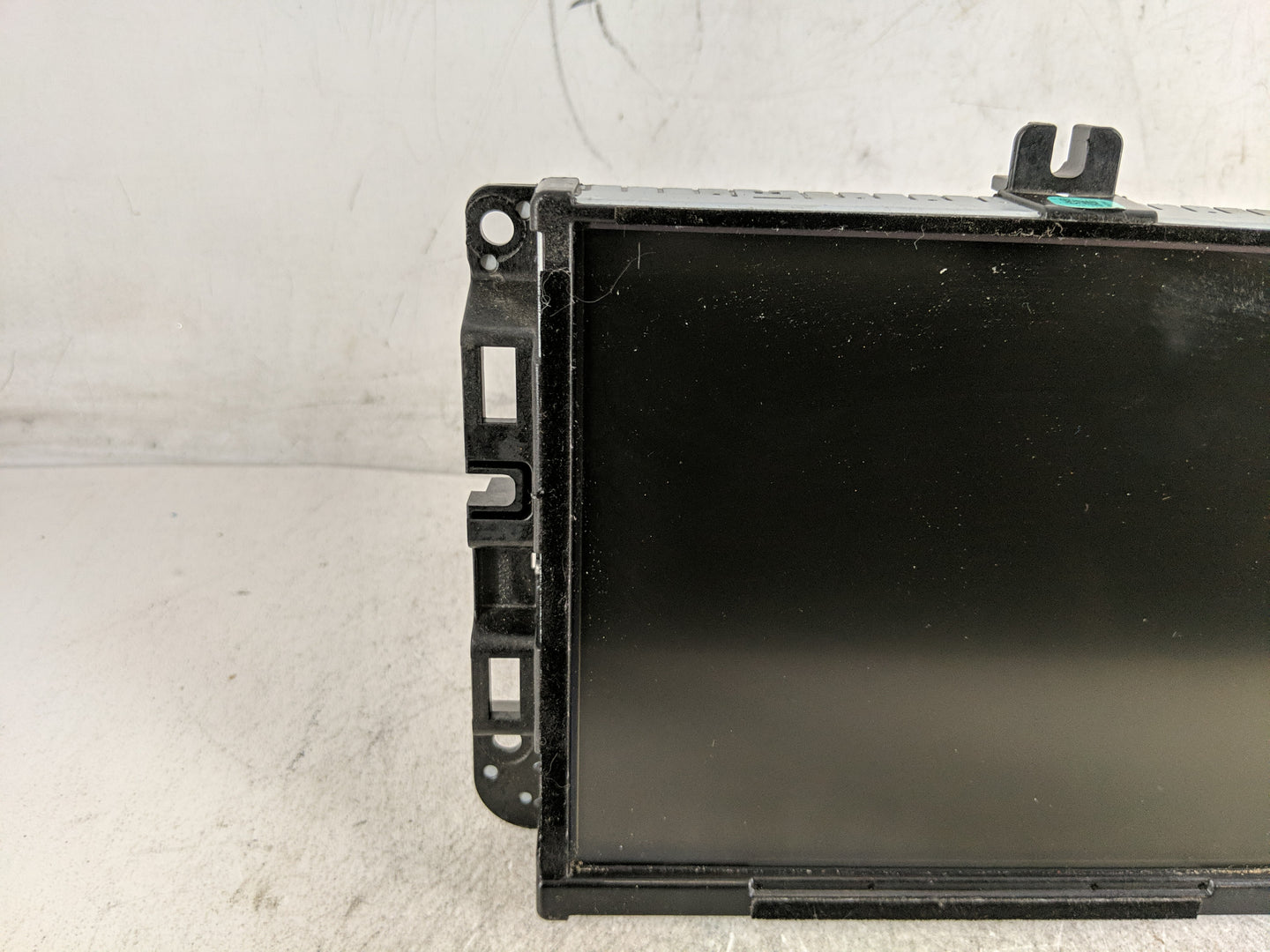 2017 Jeep Cherokee Information Display Screen - Oemusedautoparts1.com