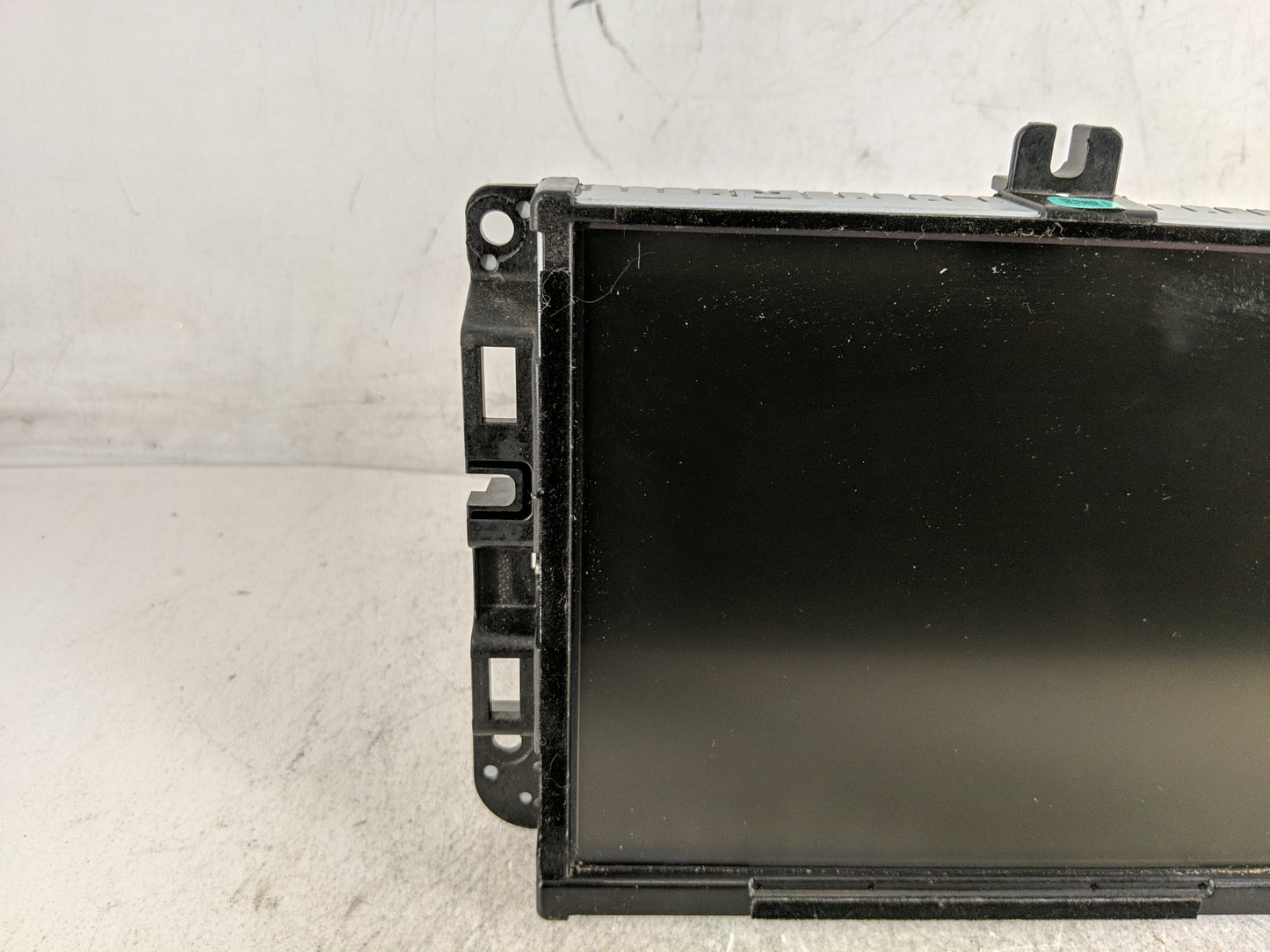 2017 Jeep Cherokee Information Display Screen - Oemusedautoparts1.com