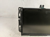 2017 Jeep Cherokee Information Display Screen - Oemusedautoparts1.com