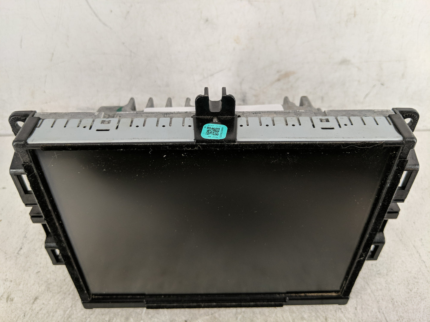 2017 Jeep Cherokee Information Display Screen - Oemusedautoparts1.com