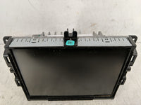 2017 Jeep Cherokee Information Display Screen - Oemusedautoparts1.com