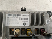 2017 Jeep Cherokee Information Display Screen - Oemusedautoparts1.com