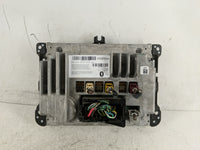 2017 Jeep Cherokee Information Display Screen - Oemusedautoparts1.com