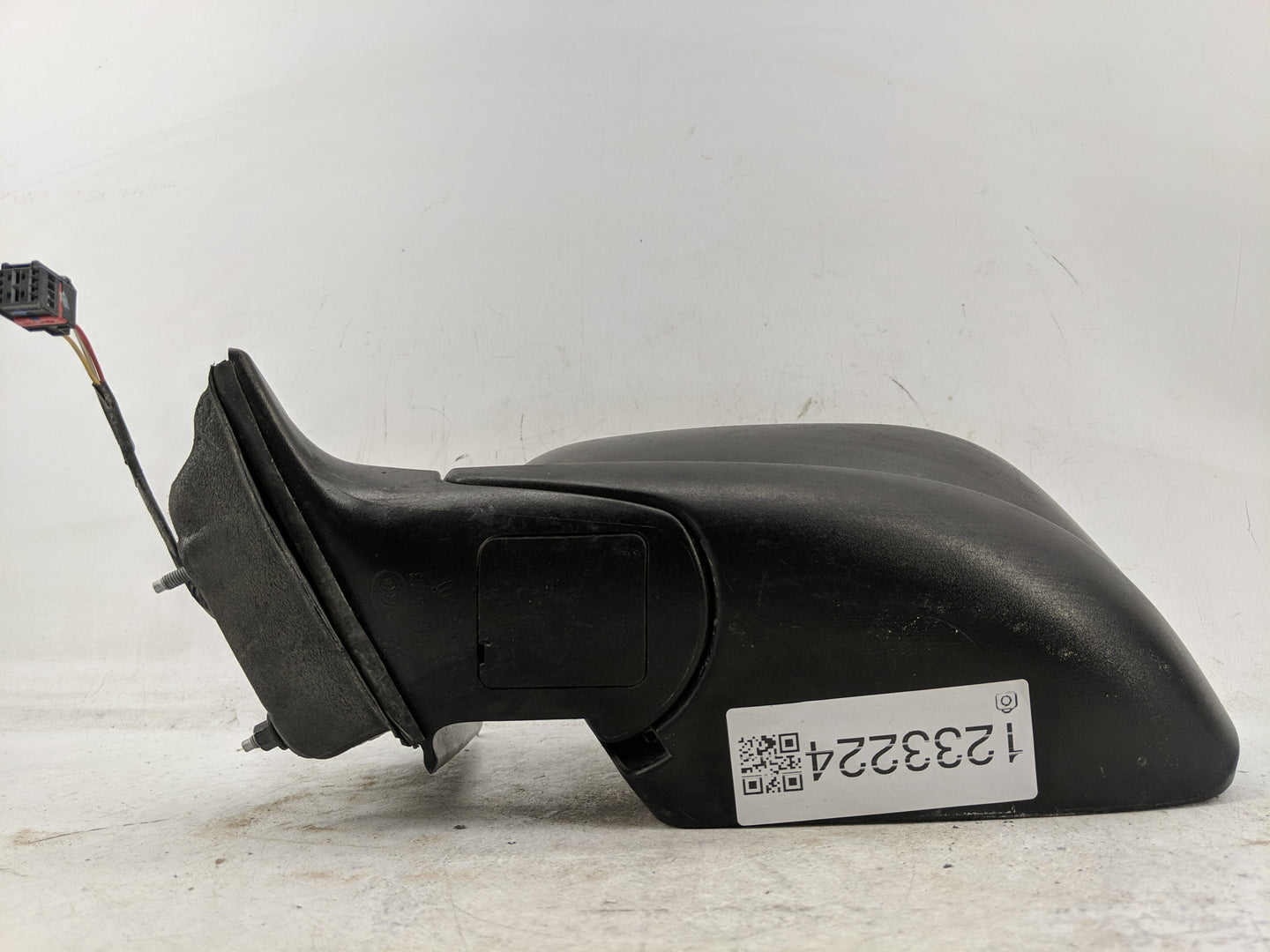 2014-2021 Jeep Cherokee Side Mirror Replacement Driver Left View Door Mirror P/N:68164059AD E11028113 Fits OEM Used Auto Par