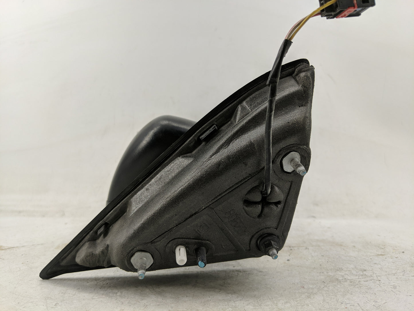 2014-2021 Jeep Cherokee Side Mirror Replacement Driver Left View Door Mirror P/N:68164059AD E11028113 Fits OEM Used Auto Par
