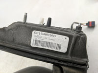 2014-2021 Jeep Cherokee Side Mirror Replacement Driver Left View Door Mirror P/N:68164059AD E11028113 Fits OEM Used Auto Par