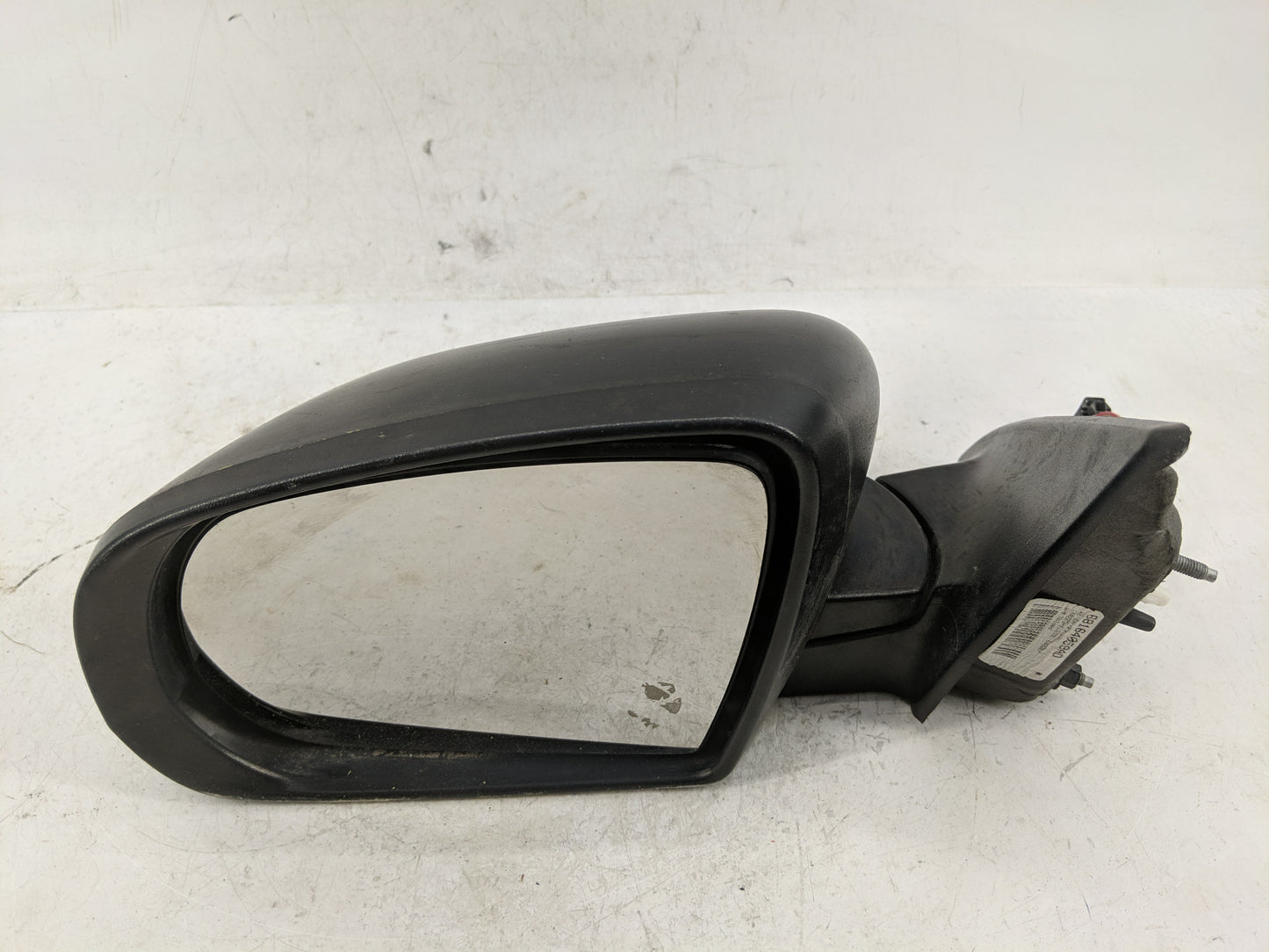 2014-2021 Jeep Cherokee Side Mirror Replacement Driver Left View Door Mirror P/N:68164059AD E11028113 Fits OEM Used Auto Par