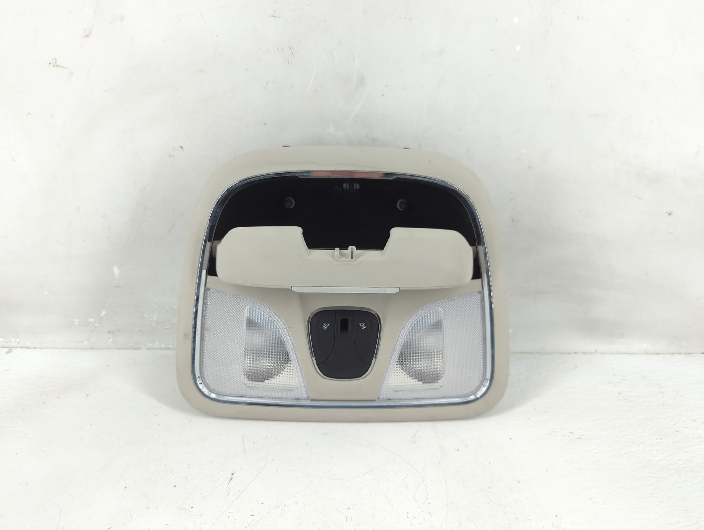 2017 Jeep Cherokee Overhead Roof Console - Oemusedautoparts1.com