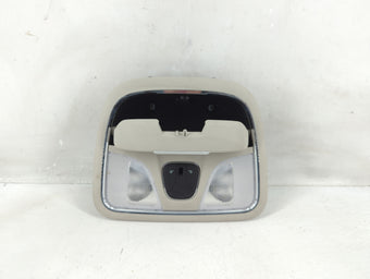 compare product 2017 Jeep Cherokee Overhead Roof Console