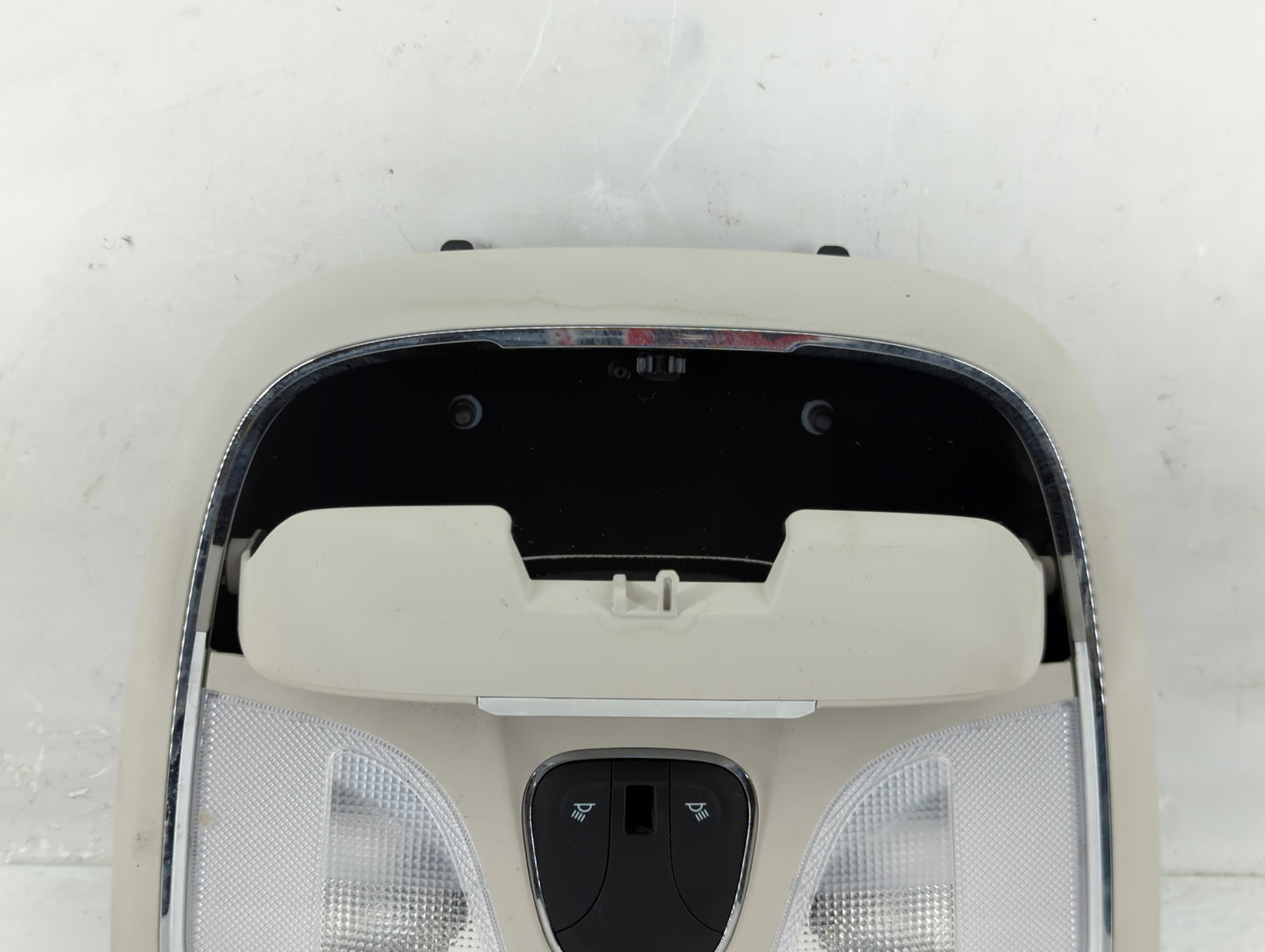 2017 Jeep Cherokee Overhead Roof Console - Oemusedautoparts1.com