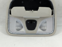 2017 Jeep Cherokee Overhead Roof Console - Oemusedautoparts1.com