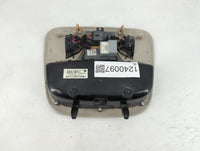 2017 Jeep Cherokee Overhead Roof Console - Oemusedautoparts1.com