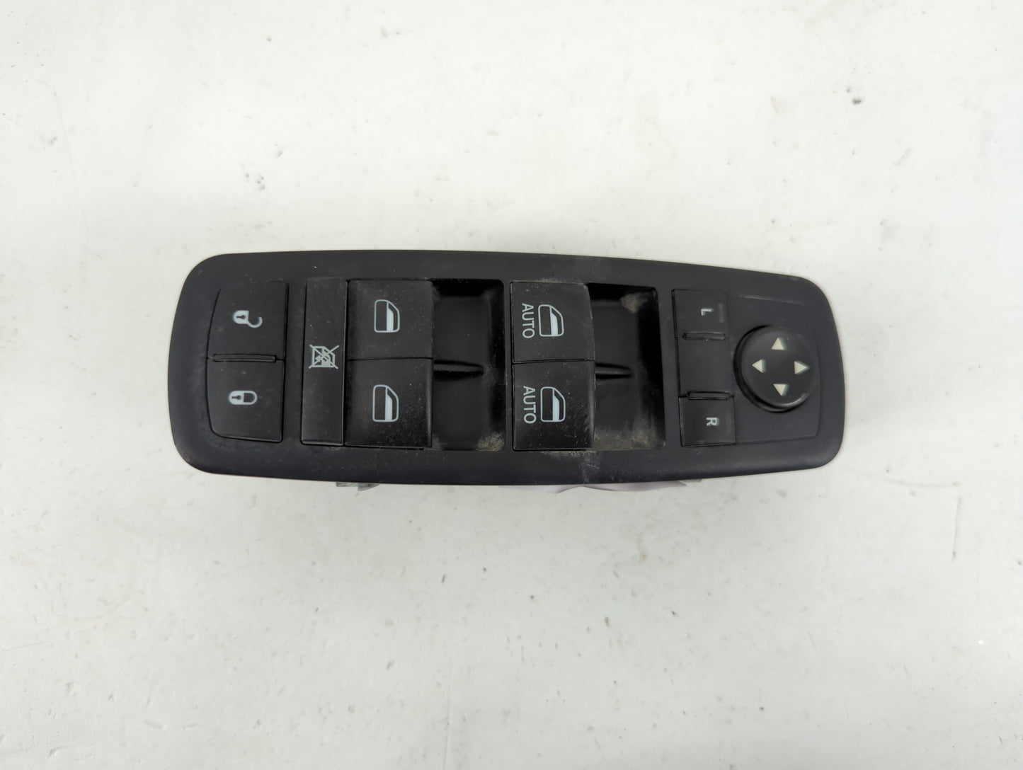2017-2022 Jeep Cherokee Master Power Window Switch Replacement Driver Side Left P/N:68271206AB Fits OEM Used Auto Parts - Oe