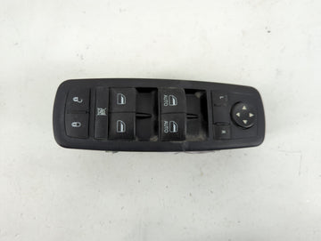 2017-2022 Jeep Cherokee Master Power Window Switch Replacement Driver Side Left P/N:68271206AB Fits OEM Used Auto Parts - Oe