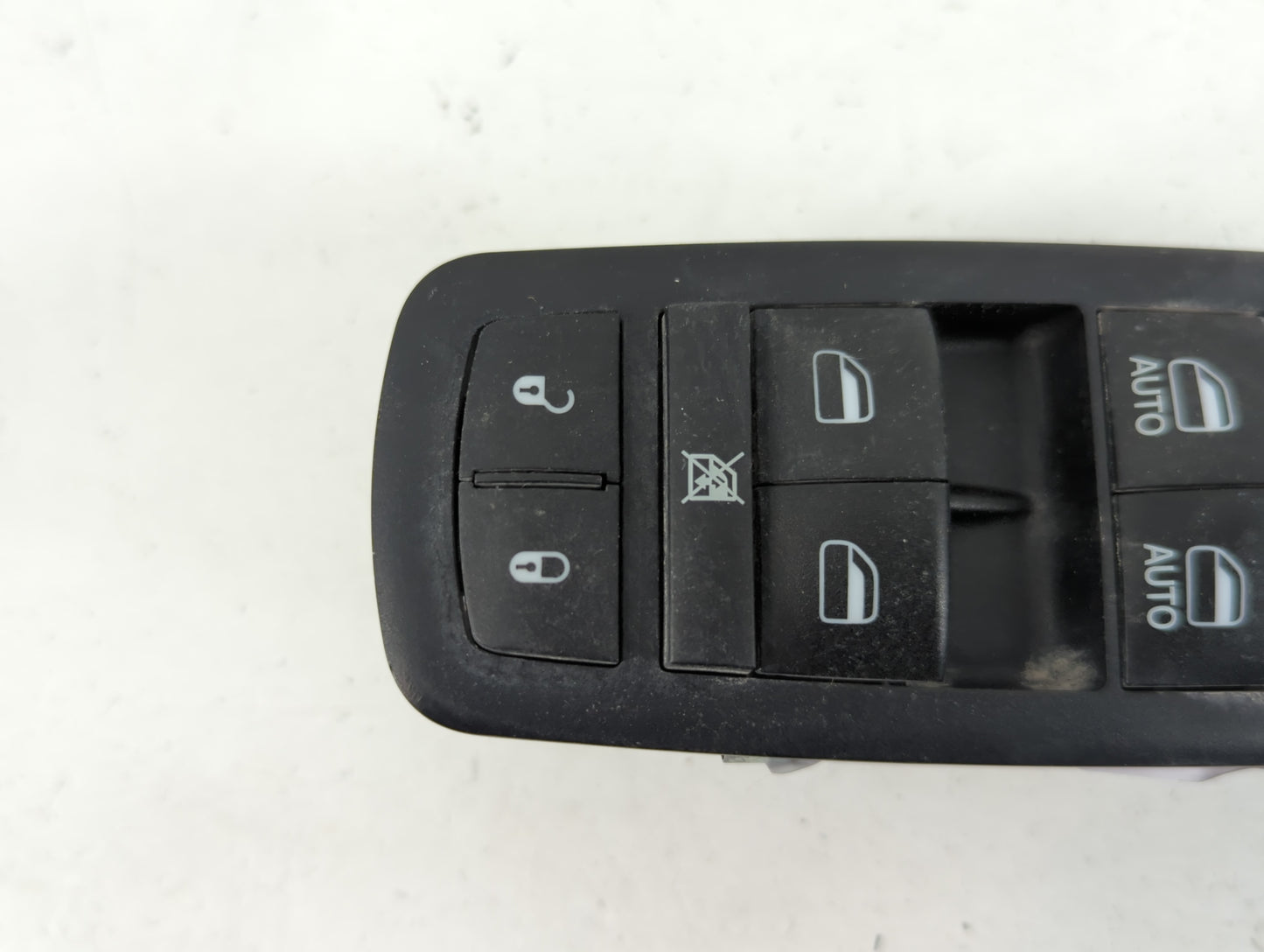 2017-2022 Jeep Cherokee Master Power Window Switch Replacement Driver Side Left P/N:68271206AB Fits OEM Used Auto Parts - Oe