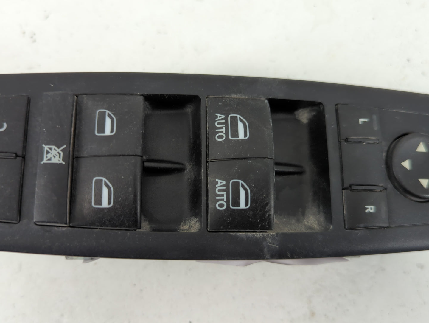2017-2022 Jeep Cherokee Master Power Window Switch Replacement Driver Side Left P/N:68271206AB Fits OEM Used Auto Parts - Oe