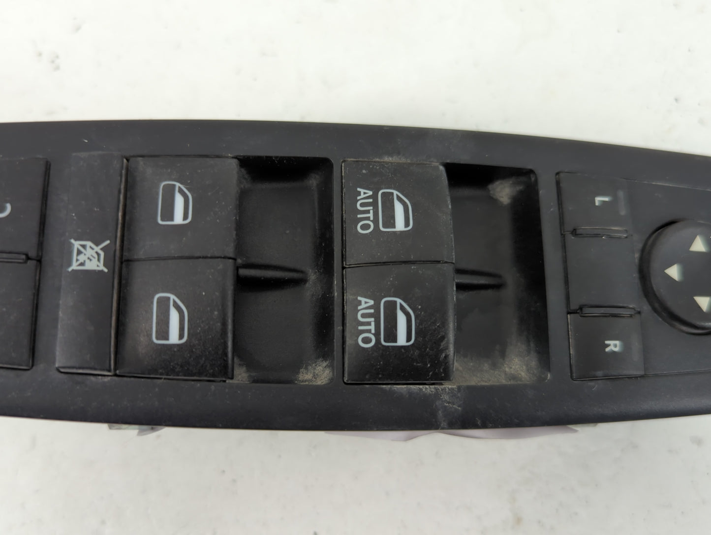2017-2022 Jeep Cherokee Master Power Window Switch Replacement Driver Side Left P/N:68271206AB Fits OEM Used Auto Parts - Oe