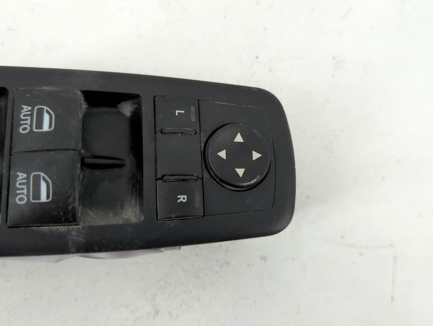 2017-2022 Jeep Cherokee Master Power Window Switch Replacement Driver Side Left P/N:68271206AB Fits OEM Used Auto Parts - Oe