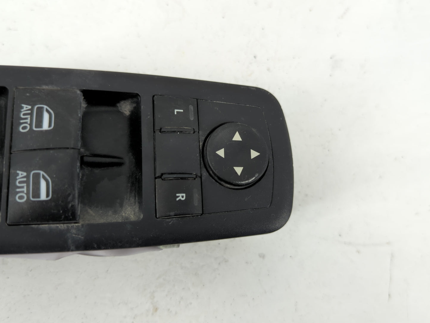 2017-2022 Jeep Cherokee Master Power Window Switch Replacement Driver Side Left P/N:68271206AB Fits OEM Used Auto Parts - Oe