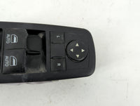2017-2022 Jeep Cherokee Master Power Window Switch Replacement Driver Side Left P/N:68271206AB Fits OEM Used Auto Parts - Oe