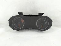 2017-2018 Jeep Cherokee Instrument Cluster Speedometer Gauges P/N:P68309043AC Fits Fits 2017 2018 OEM Used Auto Parts - Oemu
