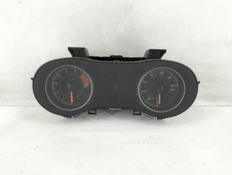 compare product 2017-2018 Jeep Cherokee Instrument Cluster Speedometer Gauges P/N:P68309043AC Fits Fits 2017 2018 OEM Used Auto Parts