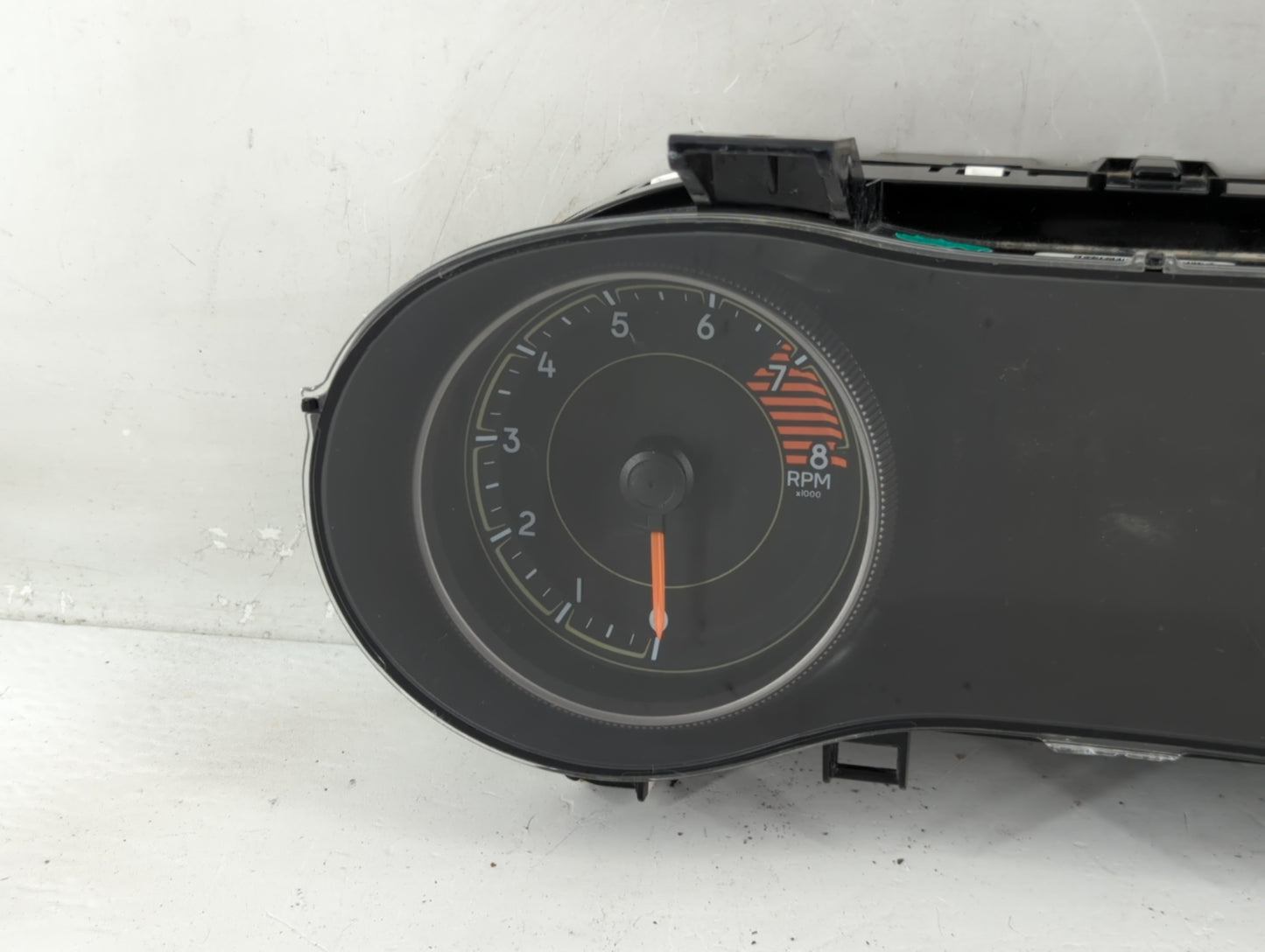 2017-2018 Jeep Cherokee Instrument Cluster Speedometer Gauges P/N:P68309043AC Fits Fits 2017 2018 OEM Used Auto Parts - Oemu