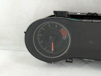 2017-2018 Jeep Cherokee Instrument Cluster Speedometer Gauges P/N:P68309043AC Fits Fits 2017 2018 OEM Used Auto Parts - Oemu