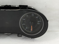 2017-2018 Jeep Cherokee Instrument Cluster Speedometer Gauges P/N:P68309043AC Fits Fits 2017 2018 OEM Used Auto Parts - Oemu