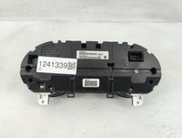 2017-2018 Jeep Cherokee Instrument Cluster Speedometer Gauges P/N:P68309043AC Fits Fits 2017 2018 OEM Used Auto Parts - Oemu