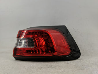 compare product 2014-2018 Jeep Cherokee Tail Light Assembly Passenger Right OEM P/N:68102906AF Fits Fits 2014 2015 2016 2017 2018 OEM Used Auto Parts