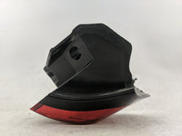 2014-2018 Jeep Cherokee Tail Light Assembly Passenger Right OEM P/N:68102906AF Fits Fits 2014 2015 2016 2017 2018 OEM Used A