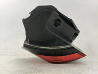 2014-2018 Jeep Cherokee Tail Light Assembly Driver Left OEM Fits Fits 2014 2015 2016 2017 2018 OEM Used Auto Parts - Oemused