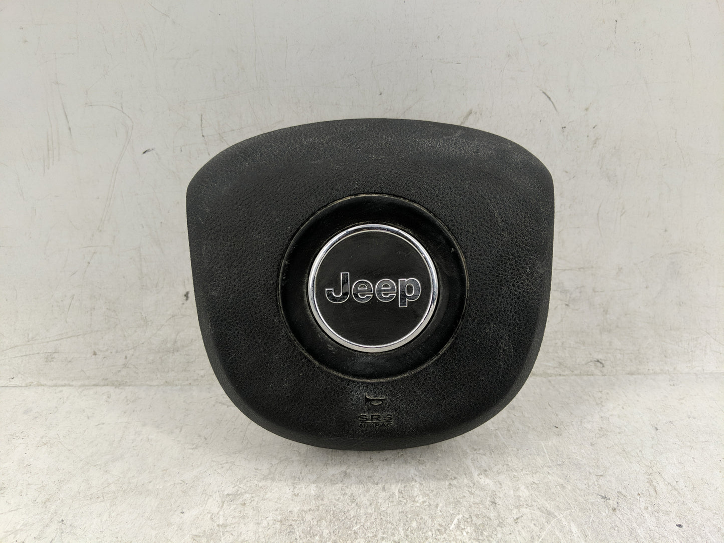2014-2018 Jeep Cherokee Driver Curtain Air Bag Oem - Oemusedautoparts1.com