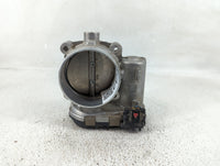 2014-2022 Jeep Cherokee Throttle Body P/N:0 280 750 570 05184349AC Fits OEM Used Auto Parts - Oemusedautoparts1.com