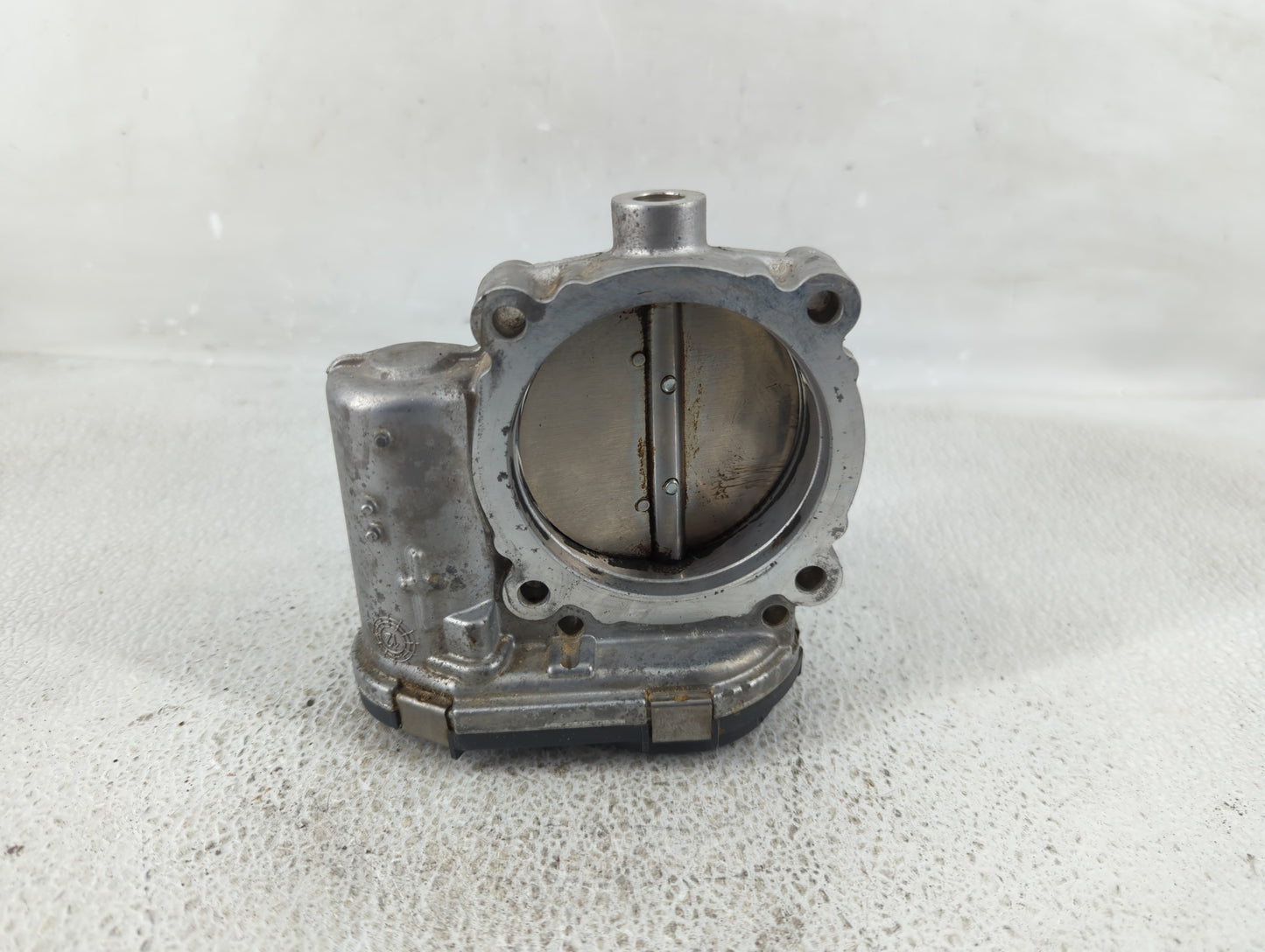 2014-2022 Jeep Cherokee Throttle Body P/N:0 280 750 570 05184349AC Fits OEM Used Auto Parts - Oemusedautoparts1.com