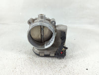 2014-2022 Jeep Cherokee Throttle Body P/N:0 280 750 570 05184349AC Fits OEM Used Auto Parts - Oemusedautoparts1.com