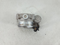 2014-2022 Jeep Cherokee Throttle Body P/N:0 280 750 570 05184349AC Fits OEM Used Auto Parts - Oemusedautoparts1.com
