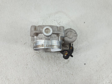 2014-2022 Jeep Cherokee Throttle Body P/N:0 280 750 570 05184349AC Fits OEM Used Auto Parts