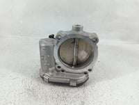 2014-2022 Jeep Cherokee Throttle Body P/N:0 280 750 570 05184349AC Fits OEM Used Auto Parts - Oemusedautoparts1.com