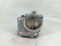2014-2022 Jeep Cherokee Throttle Body P/N:0 280 750 570 05184349AC Fits OEM Used Auto Parts - Oemusedautoparts1.com