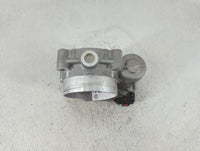 2014-2022 Jeep Cherokee Throttle Body P/N:0 280 750 570 05184349AC Fits OEM Used Auto Parts - Oemusedautoparts1.com