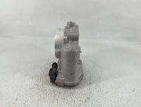2014-2022 Jeep Cherokee Throttle Body P/N:0 280 750 570 05184349AC Fits OEM Used Auto Parts - Oemusedautoparts1.com