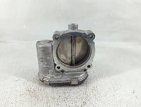2014-2022 Jeep Cherokee Throttle Body P/N:0 280 750 570 05184349AC Fits OEM Used Auto Parts - Oemusedautoparts1.com
